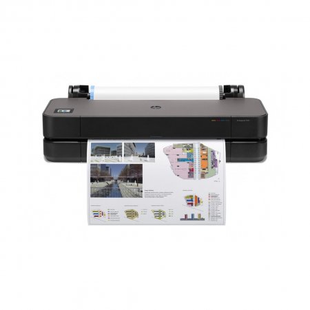 Плоттер струйный HP DesignJet T250 (5HB06A)