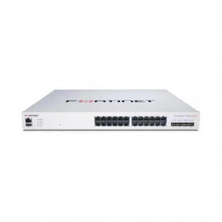 Коммутатор Fortinet FS-424E-FPOE