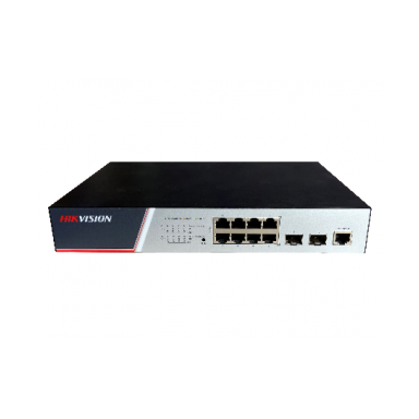 Коммутатор Hikvision DS-3E2510P(B)