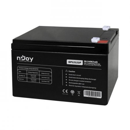 Аккумулятор nJoy GP12122F (BTVACATBCTI2FCN01B)