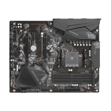 Материнская плата Gigabyte B550 GAMING X V2 1.4