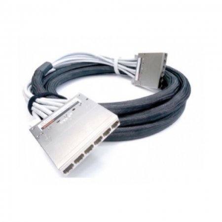 Сборка Hyperline PPTR-CT-CSS/C6S-D-CSS/C6S-LSZH-20M-GY