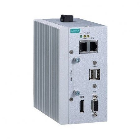 Промышленный компьютер MOXA MC-1111-E2-T