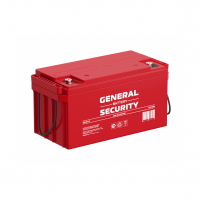 Аккумулятор General Security GSL65-12