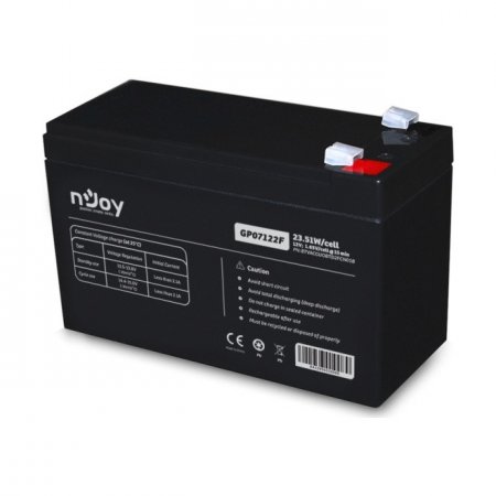 Аккумулятор nJoy GP07122F (BTVACGUOBTD2FCN01B)