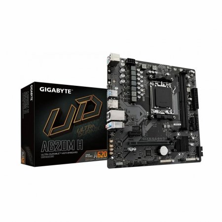 Материнская плата Gigabyte A620M S2H