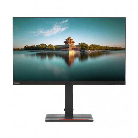 Монитор Lenovo ThinkVision T27h-20 (61ECGCR2CB)