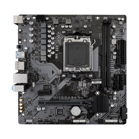 Материнская плата Gigabyte A620M H