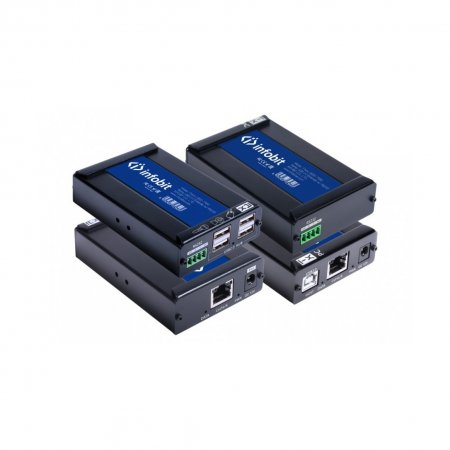 Удлинитель Infobit iTrans USB2-TR80