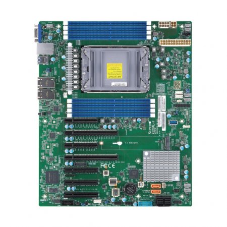 Материнская плата Supermicro MBD-X12SPL-F-B