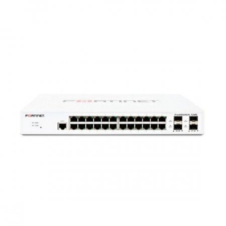 Коммутатор Fortinet FS-224E