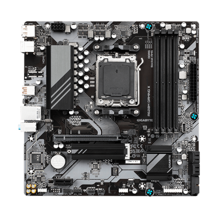 Материнская плата Gigabyte A620M GAMING X