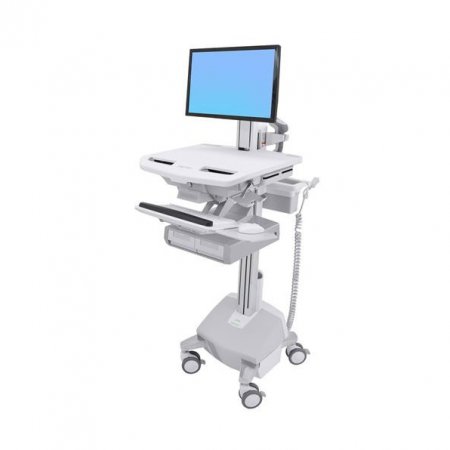 Тележка Ergotron ERG-SV44-13A2-2 (SV44-13A2-2)