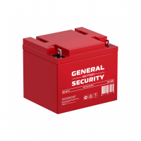 Аккумулятор General Security GSL40-12