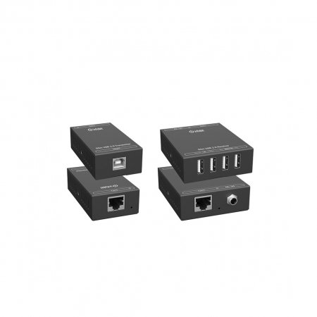 Удлинитель Infobit iTrans USB2-TR100