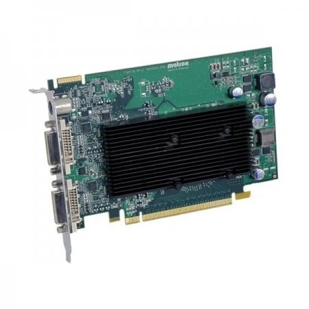 Видеокарта Matrox M9120 (M9120-E512F)