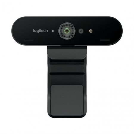 Веб-камера Logitech Brio Ultra HD 13Mpix (960-001105)