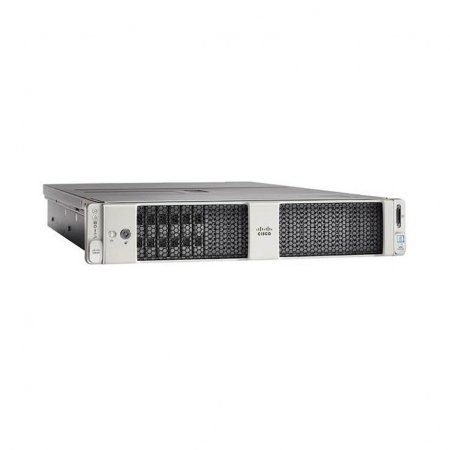 Сервер Cisco UCSC-C240-M5S