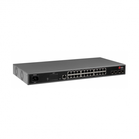 Коммутатор QTECH QSW-3420-10T-POE-AC