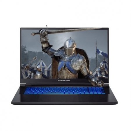 Ноутбук Dream Machines RS3070-17EU50