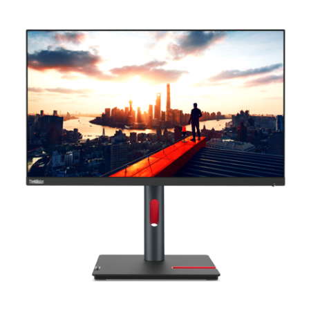 Монитор Lenovo ThinkVision P24h-30 (63B3GCR6CS)