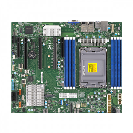Материнская плата Supermicro MBD-X12SPI-TF-O