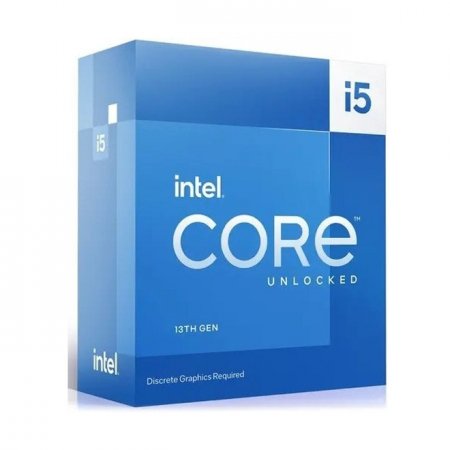 Процессор Intel Core i5 13600KF BOX (BX8071513600KF)