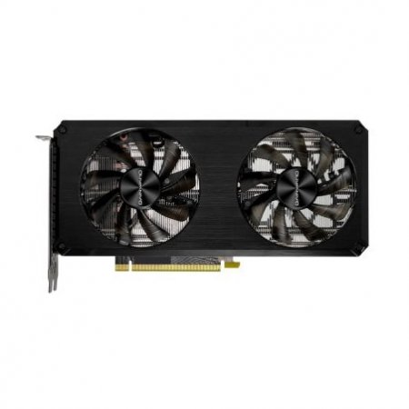 Видеокарта Gainward nVidia GeForce RTX 3060 Ti Ghost 8Gb (NE6306T019P2-190AB)