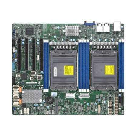 Материнская плата Supermicro MBD-X12DPL-NT6-O