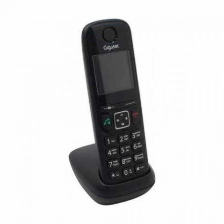 Трубка Gigaset Dect AS690HX (S30852-H2876-S301)