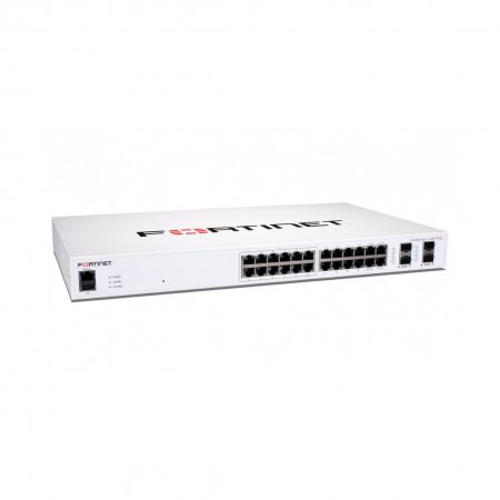 Коммутатор Fortinet FS-124F-POE