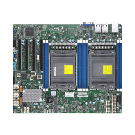 Материнская плата Supermicro MBD-X12DPL-i6-O