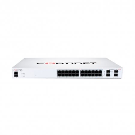 Коммутатор Fortinet FS-124F-FPOE