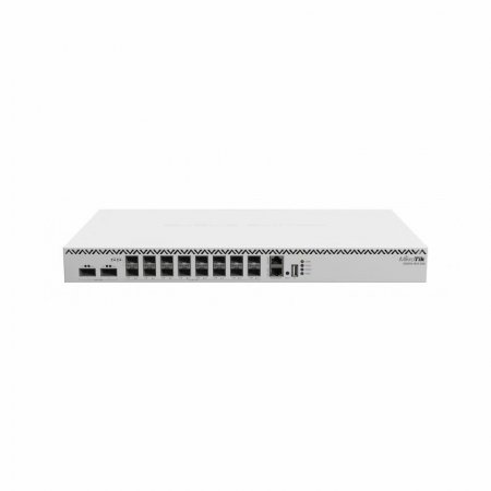 Коммутатор MikroTik CRS518-16XS-2XQ-RM