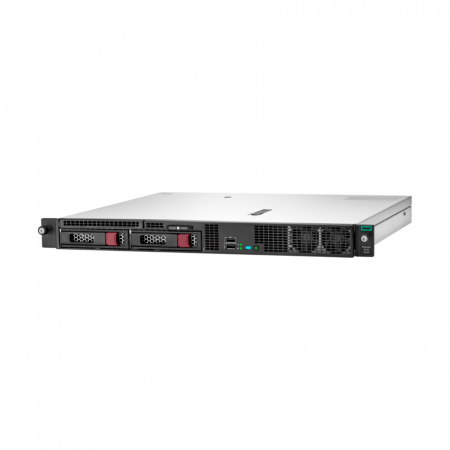 Сервер HPE ProLiant DL20 G10+ E-2314 (P44111-B21)