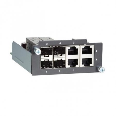 Модуль MOXA PM-7200-4GTXSFP