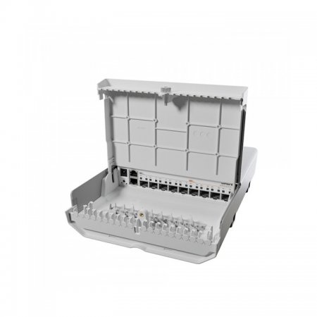 Коммутатор MikroTik CRS310-1G-5S-4S+OUT