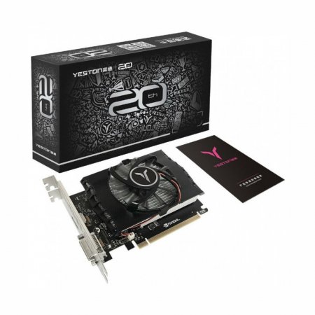 Видеокарта Maxsun NVIDIA GeForce GT 1030 4Gb (GT1030TRANSFORMER4GD4)