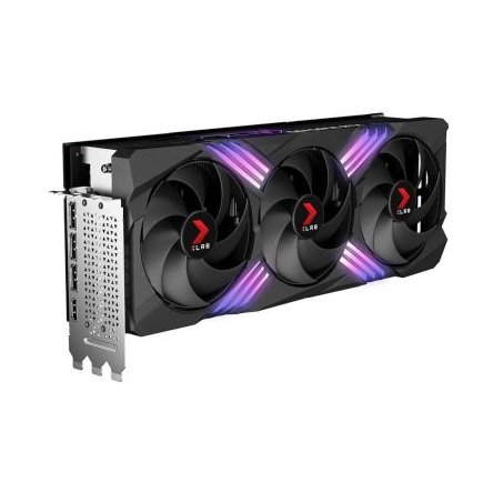 Видеокарта PNY nVidia GeForce RTX 4080 Gaming Verto 16Gb (VCG408016TFXXPB1-O)