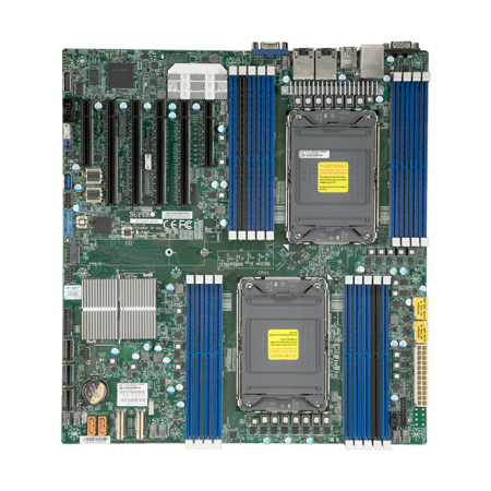 Материнская плата Supermicro MBD-X12DPi-NT6-O