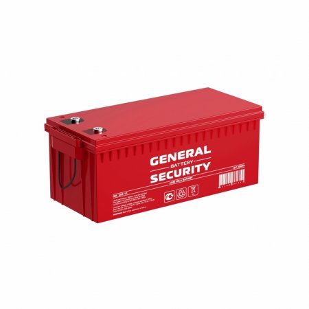 Аккумулятор General Security GSL200-12