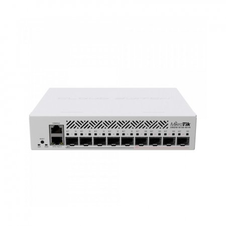 Коммутатор MikroTik CRS310-1G-5S-4S+IN