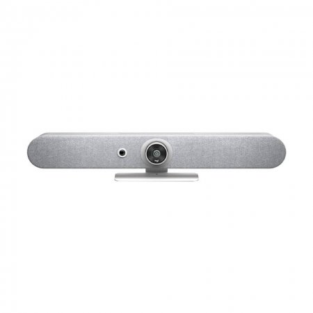 Веб-камера Logitech Rally Bar Mini OFF-White (960-001352)