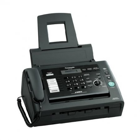 Факс Panasonic KX-FL423RUB