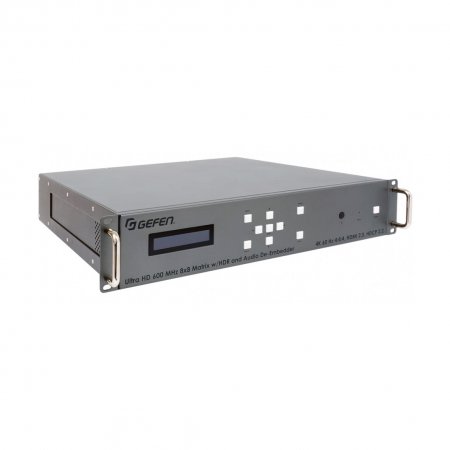 Коммутатор Gefen EXT-UHD600A-88