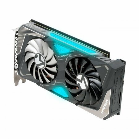 Видеокарта Maxsun NVIDIA GeForce RTX 3060 12Gb (RTX3060TERMINATOR 12G S1)