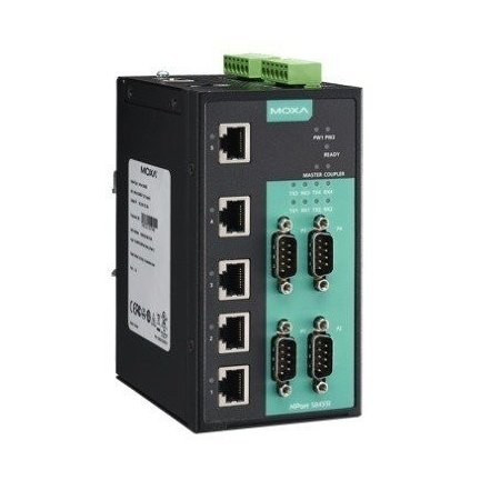 Преобразователь MOXA NPort S8455I-T