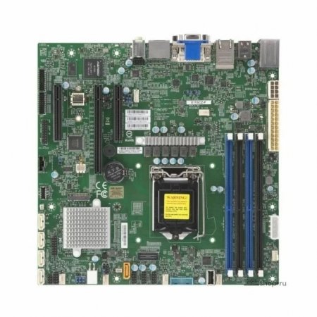 Материнская плата Supermicro MBD-X11SCZ-F-B