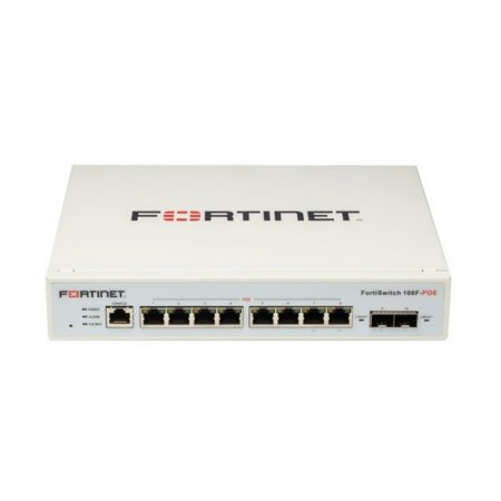 Коммутатор Fortinet FS-108F