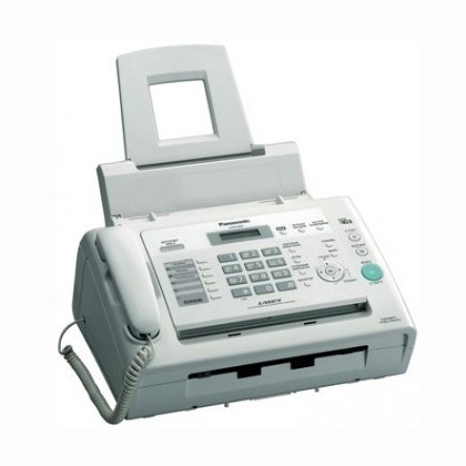 Факс Panasonic KX-FL423RUW